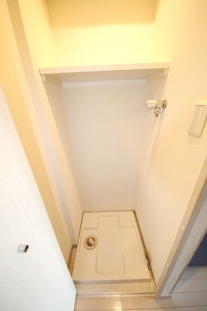 洗面設備　★室内洗濯機置き場★