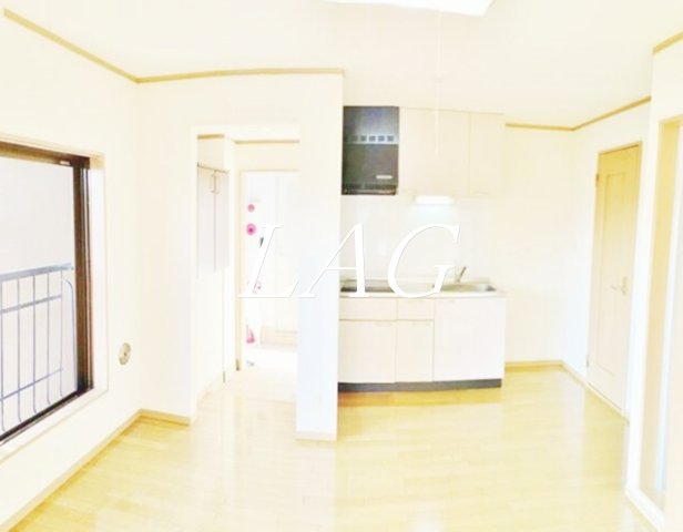 居室・リビング　洋室のお部屋です。