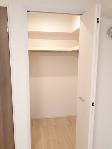 収納　大きなものも収納できそうです