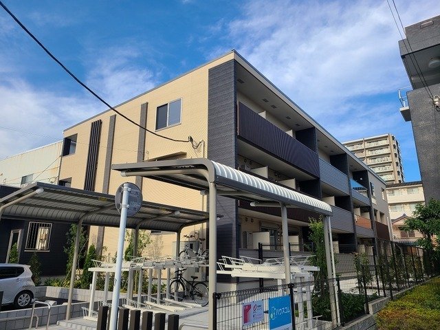 建物外観　外観です