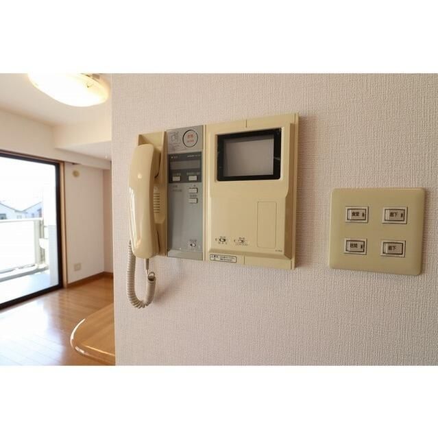 セキュリティ　別号室参照