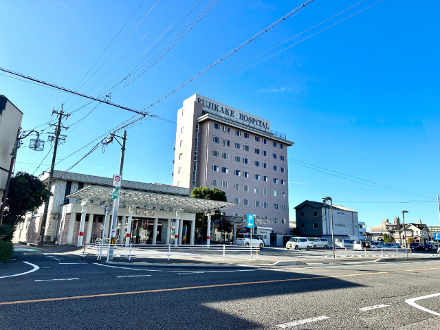 病院　医療法人馨仁会藤掛病院（病院）まで392m