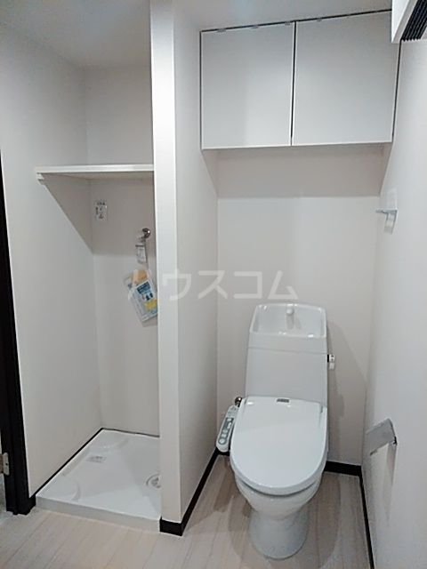エルスタンザ綾瀬DEUXのトイレ写真