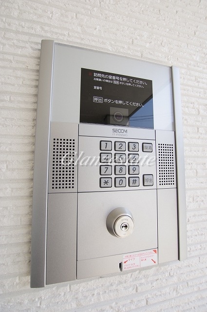 セキュリティ　☆安心のオートロック☆