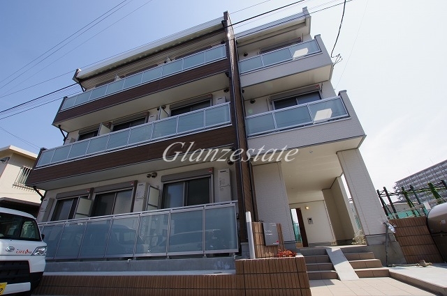 建物外観　☆スタイリッシュな外観☆