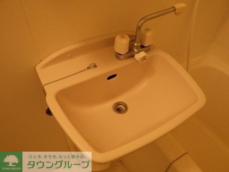 洗面設備　※別部屋参考写真