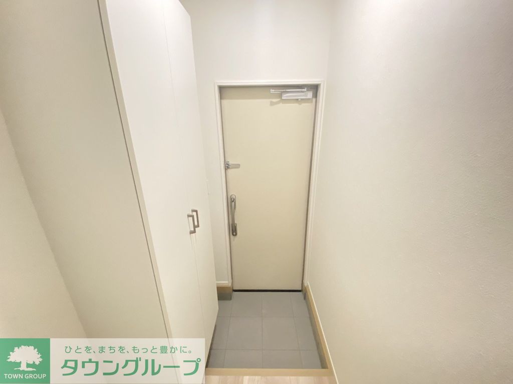 玄関　玄関