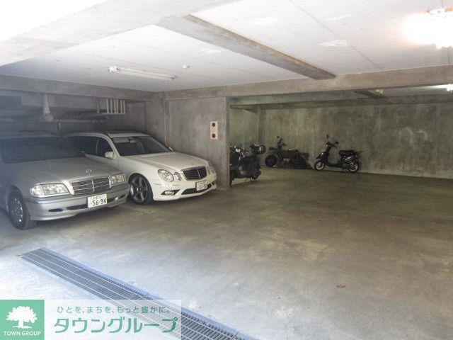 駐車場　★駐車場があります★