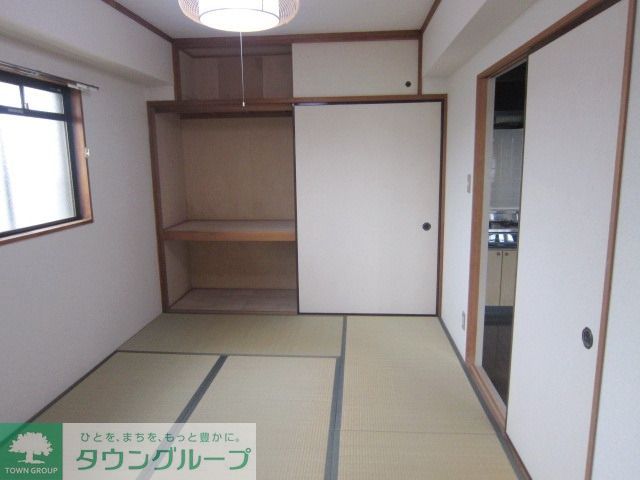 その他部屋・スペース　★落ちつく和室です★