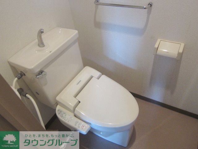トイレ　★きれいなトイレです★