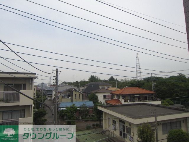 眺望　★閑静な住宅街です★
