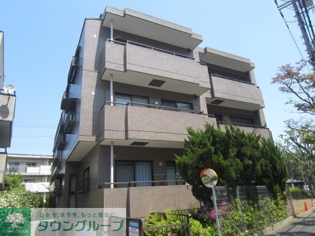 建物外観　★日当り良好です★