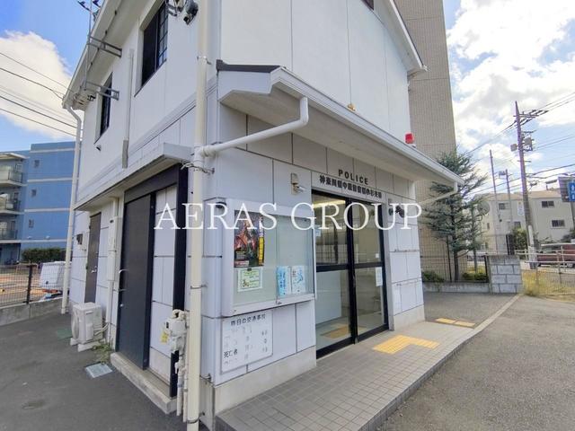 警察署・交番　中原警察署 小杉交番（警察署・交番）まで1002m
