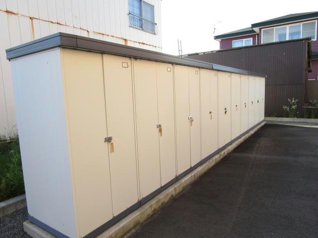 その他共有部分　建物設備