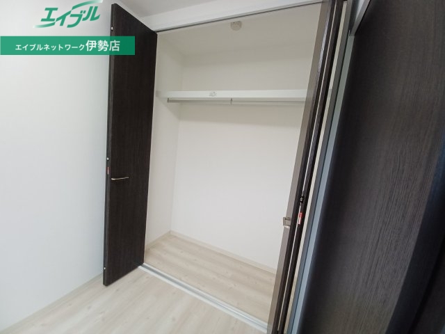 収納　同型タイプの画像です