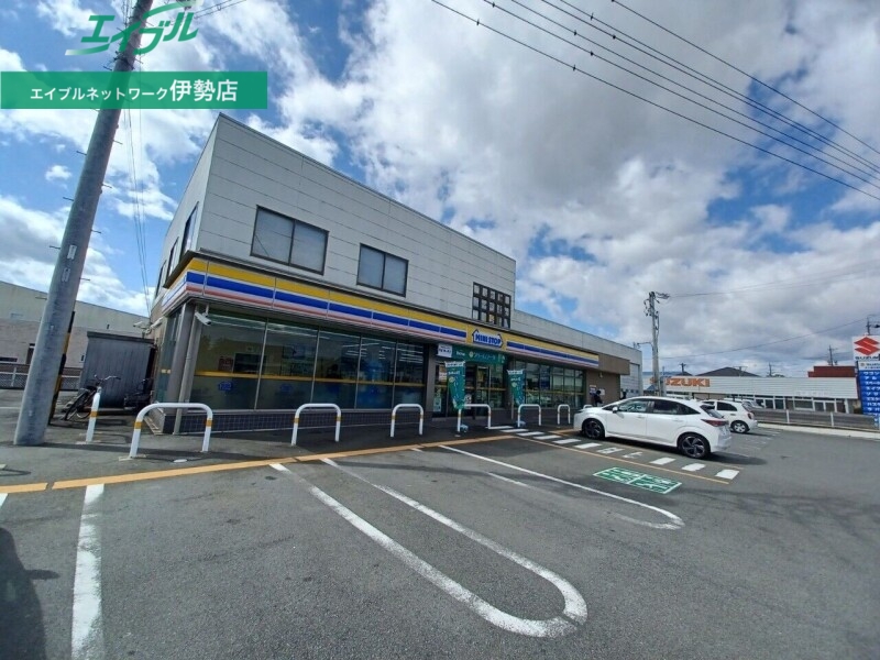 コンビニ　ミニストップ伊勢黒瀬町店（コンビニ）まで958m