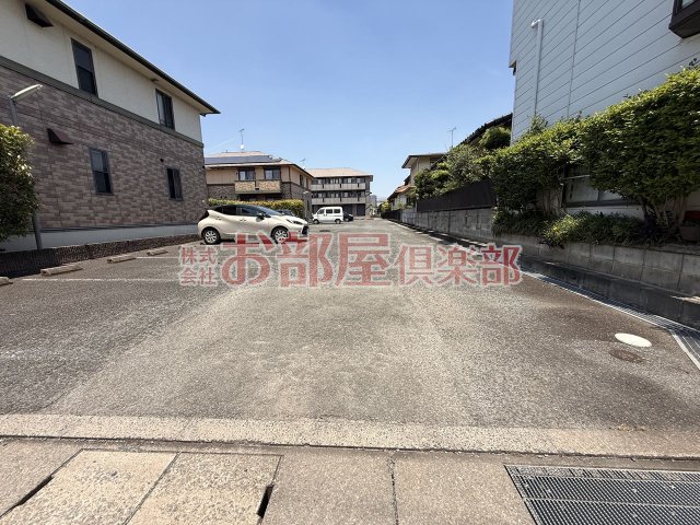 駐車場　駐車場です