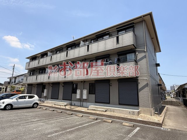 建物外観　外観です