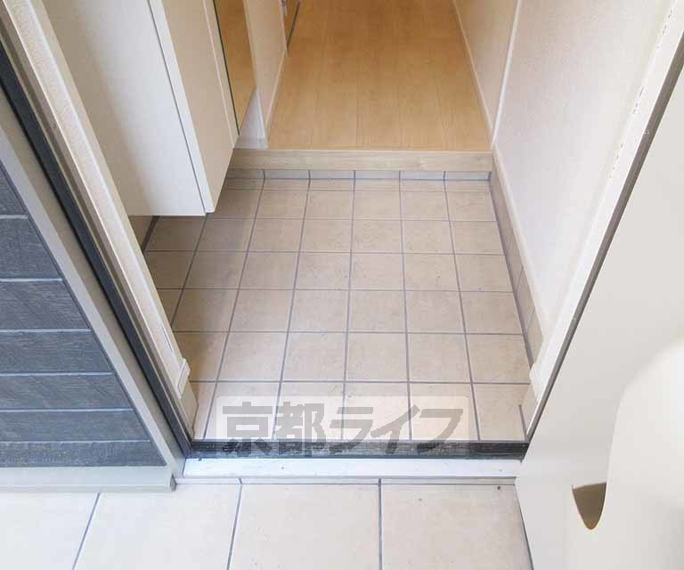 玄関　広々の玄関・