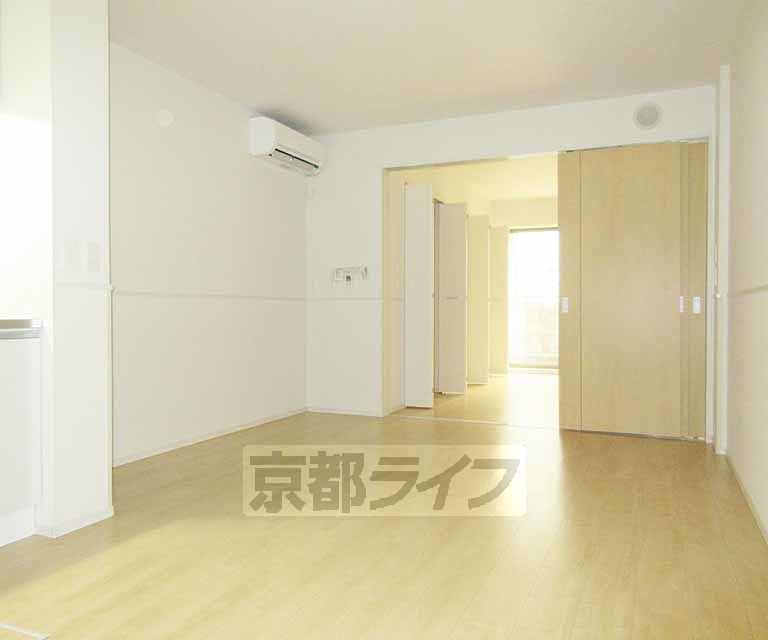 居室・リビング　快適に暮らせるお部屋です・