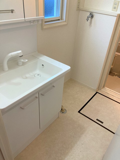 洗面設備