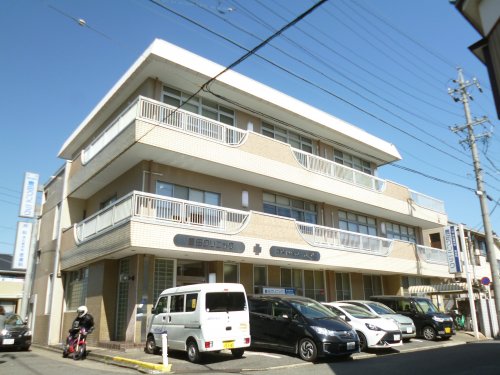 病院　豊田クリニック（病院）まで322m