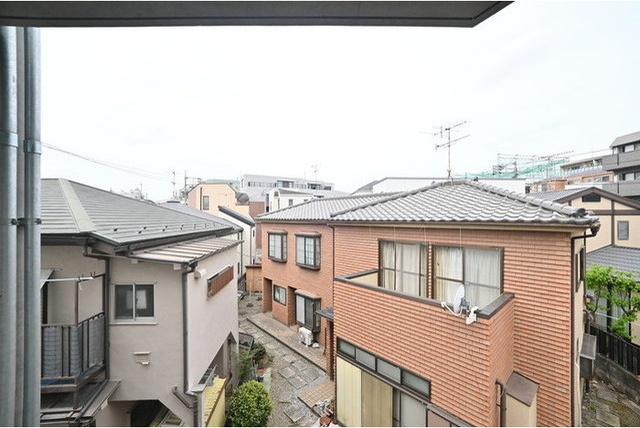 眺望　眺望★