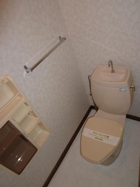 トイレ