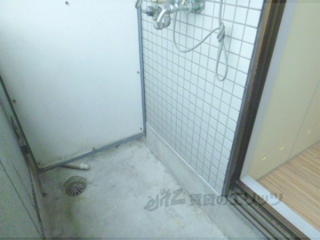 その他部屋・スペース　洗濯機置場