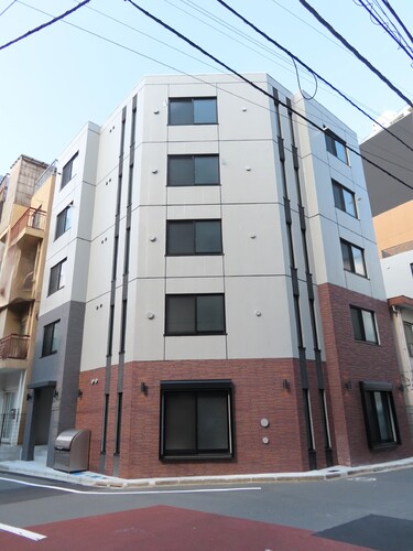 建物外観　建物外観　※2021年9月撮影