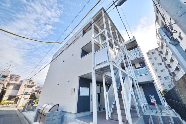 建物外観　★見学希望等はタウンハウジング中央林間店までお気軽に♪★