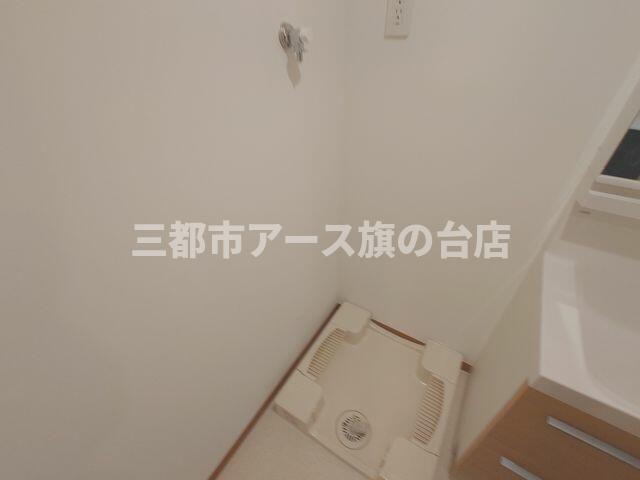 その他設備　シェモア西馬込