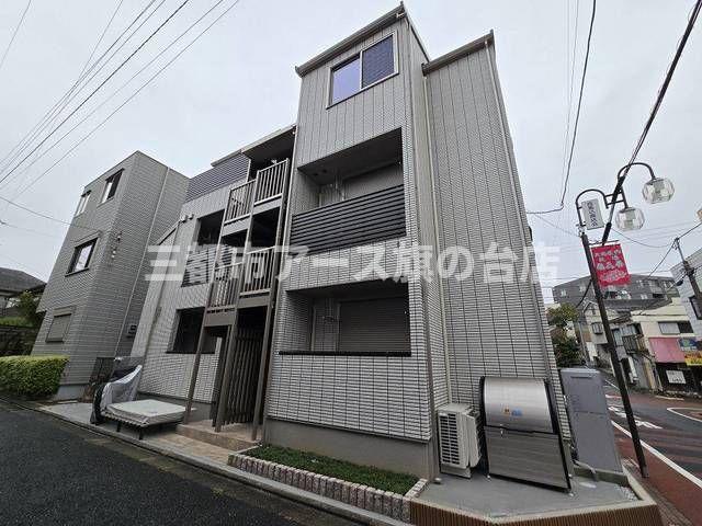 建物外観　シェモア西馬込
