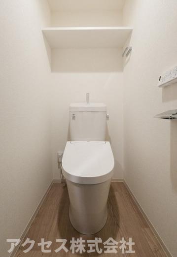 トイレ　※同建物別室、参考写真