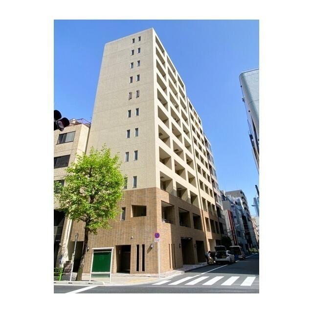 建物外観　?