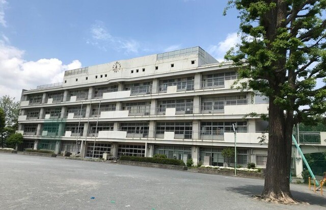 小学校　横浜市立石川小学校（小学校）まで488m