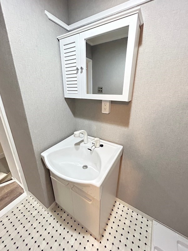 洗面設備