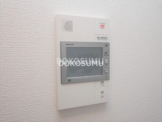 セキュリティ　大切な毎日を優しく守る、安心と信頼の充実セキュリティ。