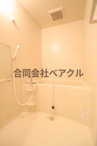 バス・シャワールーム　日々の暮らしに欠かせないお風呂です