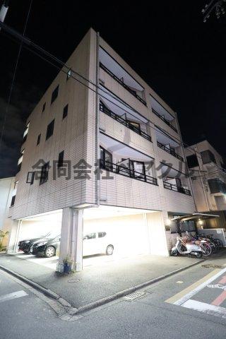 建物外観　おしゃれな外観です
