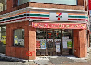 コンビニ　セブンイレブン神田神保町1丁目店（コンビニ）まで200m