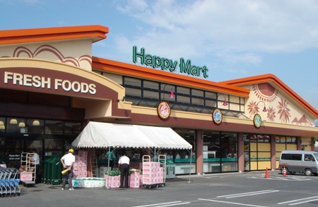 コンビニ　セブンイレブン一宮店（コンビニ）まで1240m