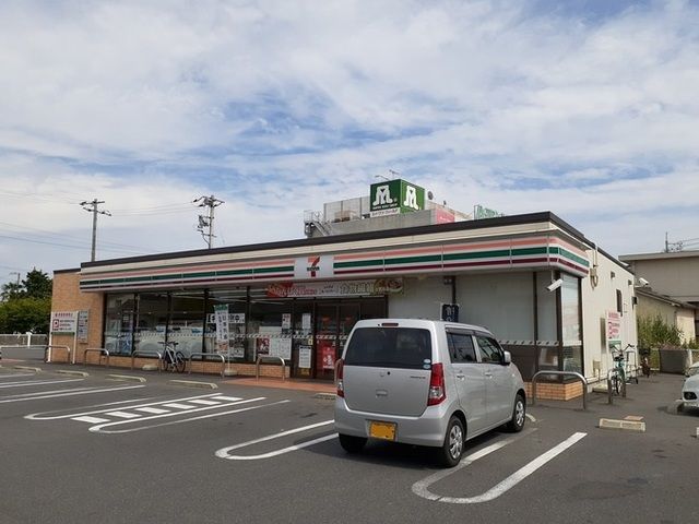 コンビニ　セブンイレブン岡山洲崎３丁目店（コンビニ）まで64m