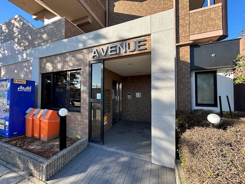 AVENUEの外観写真
