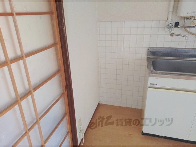 その他部屋・スペース　冷蔵庫置場