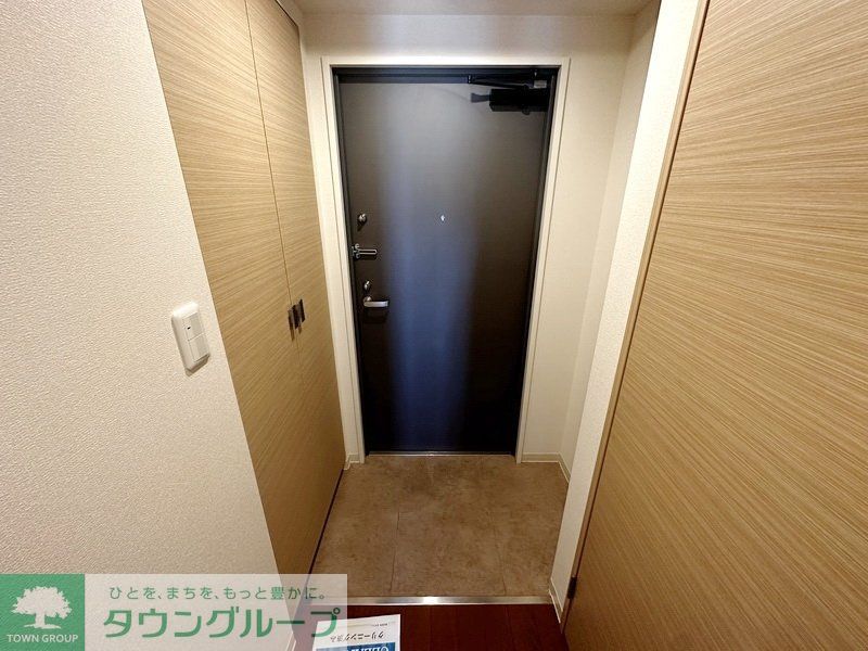 玄関　玄関