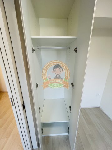 収納　同一仕様