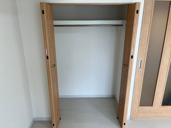収納　※別部屋の写真です