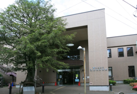 図書館　大田区立洗足池図書館（図書館）まで1666m