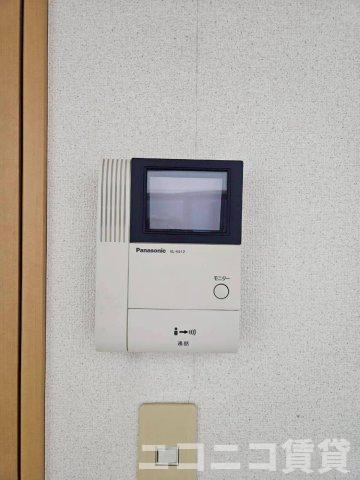 セキュリティ　別号室イメージの為、現状を優先致します。